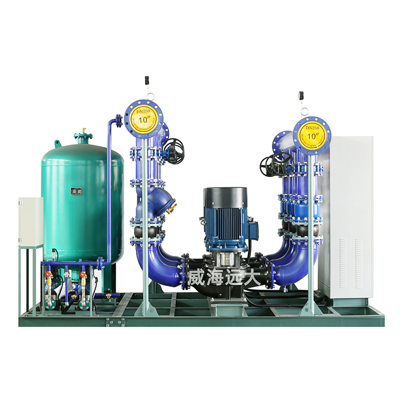 循環(huán)系統+補水系統水力模塊2